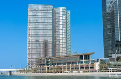 Apartment - 1 Bedroom - 1 Bathroom for rent in Al Maryah Island - Abu Dhabi