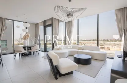 شقة - 2 غرف نوم - 4 حمامات للايجار في مساكن 18 - المنطقة وان - مدينة الشيخ محمد بن راشد - دبي