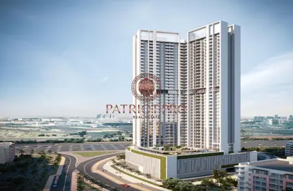 Apartment - 1 Bedroom - 1 Bathroom for sale in Skyz by Danube - Arjan - Dubai