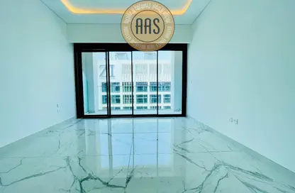 Apartment - Studio - 1 Bathroom for rent in Azizi Riviera 67 - Meydan One - Meydan - Dubai