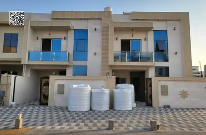 تاون هاوس - 5 غرف نوم - 7 حمامات للبيع في الحليو 2 - الحليو - عجمان