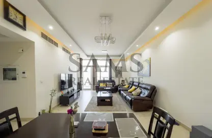 Apartment - 2 Bedrooms - 3 Bathrooms for rent in Azizi Tulip - Al Furjan - Dubai