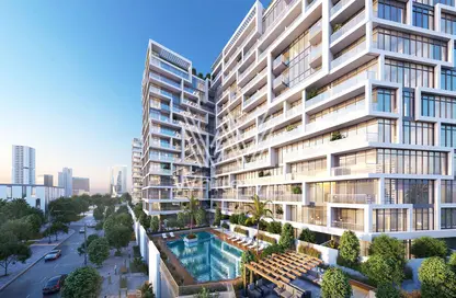 Apartment - 2 Bedrooms - 3 Bathrooms for sale in Diva - Yas Island - Abu Dhabi
