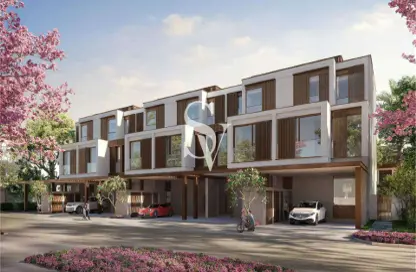 Townhouse - 3 Bedrooms - 5 Bathrooms for sale in Nad Al Sheba Gardens - Nad Al Sheba 1 - Nad Al Sheba - Dubai