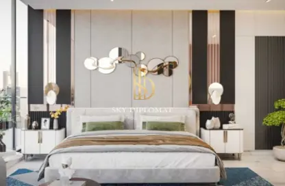 Apartment - 1 Bedroom - 1 Bathroom for sale in Elitz by Danube Building 1 - Elitz By Danube - Jumeirah Village Circle - Dubai