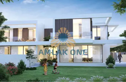 Townhouse - 4 Bedrooms - 5 Bathrooms for sale in Souk Al Jubail - Al Jubail Island - Abu Dhabi