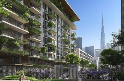 Apartment - 3 Bedrooms - 4 Bathrooms for sale in Laurel - Central Park at City Walk - City Walk - Dubai