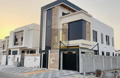 Villa - 5 Bedrooms - 7 Bathrooms for sale in Al Yasmeen 1 - Al Yasmeen - Ajman