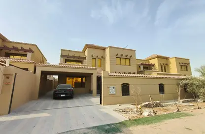 Villa - 5 Bedrooms - 7 Bathrooms for rent in Al Rawda 1 - Al Rawda - Ajman