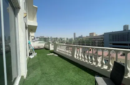 Apartment - 2 Bedrooms - 2 Bathrooms for rent in Hanover Square - Jumeirah Village Circle - Dubai