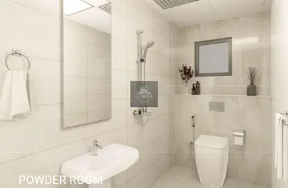 شقة - غرفة نوم - 2 حمامات للبيع في قرية الاميرة - الياسمين - عجمان