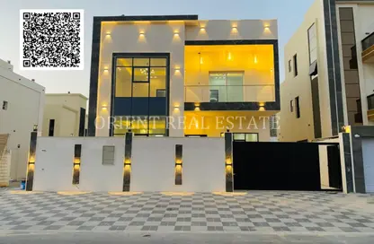 Villa - 5 Bedrooms - 6 Bathrooms for sale in Al Helio 2 - Al Helio - Ajman