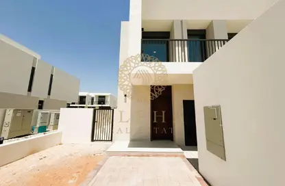 Townhouse - 4 Bedrooms - 5 Bathrooms for rent in Maha Townhouses - Town Square - Dubai