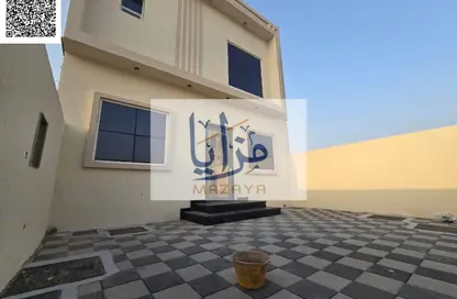 Villa - 4 Bedrooms - 6 Bathrooms for sale in Al Helio 2 - Al Helio - Ajman