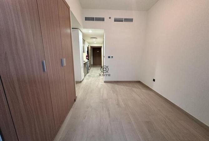 Apartment - Studio - 1 Bathroom for rent in AZIZI Riviera - Meydan One - Meydan - Dubai