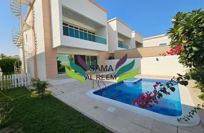 Villa - 4 Bedrooms - 3 Bathrooms for rent in Umm Suqeim 3 Villas - Umm Suqeim 3 - Umm Suqeim - Dubai