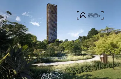 شقة - 2 غرف نوم - 3 حمامات للبيع في كانيون باي بيوند - مدينة دبي الملاحية - دبي