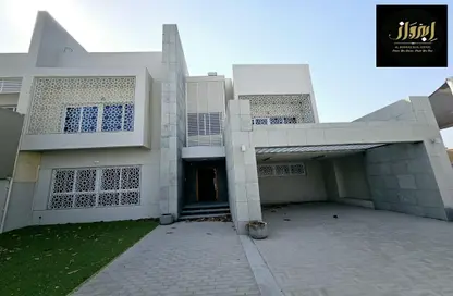 فيلا - 4 غرف نوم - 6 حمامات للايجار في الجرينة 2 - الجرينة - الشارقة