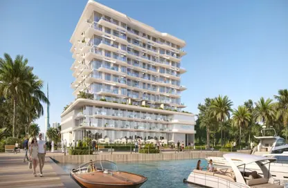 Apartment - 2 Bedrooms - 3 Bathrooms for sale in Ayamore Residence - Dubai Islands - Dubai