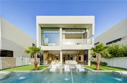 Villa - 4 Bedrooms - 6 Bathrooms for sale in The Turf - DAMAC Hills - Dubai