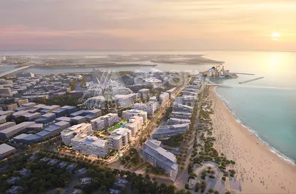Apartment - 1 Bedroom - 2 Bathrooms for sale in Mamsha Gardens - Saadiyat Cultural District - Saadiyat Island - Abu Dhabi