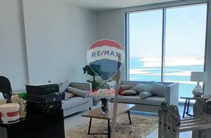 Apartment - 1 Bedroom - 1 Bathroom for rent in MEERA Shams - Shams Abu Dhabi - Al Reem Island - Abu Dhabi