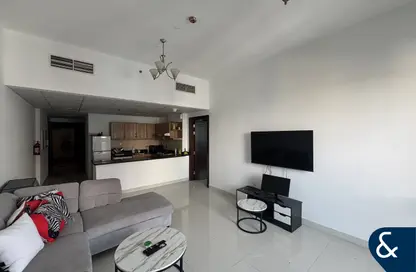 شقة - غرفة نوم - 2 حمامات للايجار في مساكن النخبة رقم 3 - مساكن النخبة الرياضية - مدينة دبي الرياضية - دبي