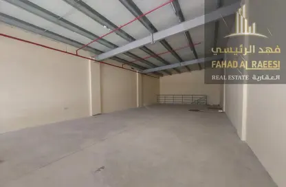 Warehouse - Studio - 1 Bathroom for rent in Al Jurf Industrial 3 - Al Jurf Industrial - Ajman