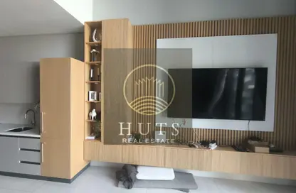 النزل و الشقق الفندقية - غرفة نوم - 2 حمامات للايجار في فندق ومساكن إس إل إس دبي - الخليج التجاري - دبي