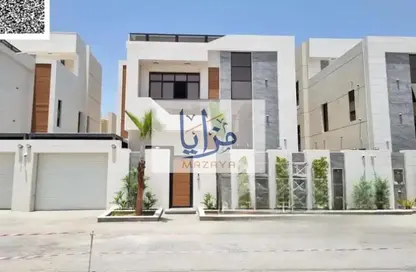 Villa - 6 Bedrooms - 7+ Bathrooms for sale in Al Bahia Hills - Al Bahia - Ajman