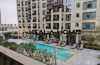 Apartment - 1 Bedroom - 1 Bathroom for sale in Breeze - Creek Beach - Dubai Creek Harbour (The Lagoons) - Dubai