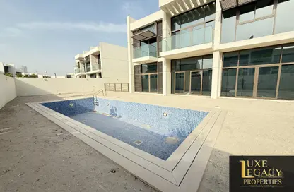 فيلا - 6 غرف نوم - 8 حمامات للايجار في District One Phase lii - المنطقة وان - مدينة الشيخ محمد بن راشد - دبي