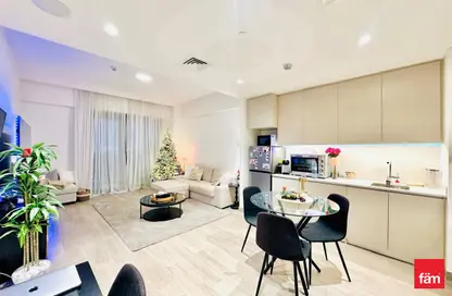 شقة - غرفة نوم - 1 حمام للايجار في روز ووتر بيلدنج 2 - روزووتر في كريك بيتش - جريك بيتش - مرسى خور دبي - دبي