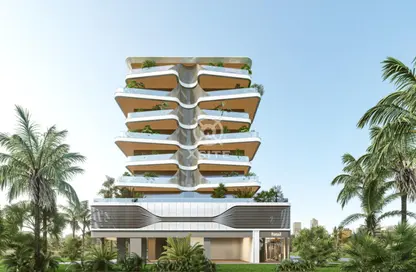 Apartment - 3 Bedrooms - 4 Bathrooms for sale in Tomorrow 166 - Dubai Islands - Deira - Dubai