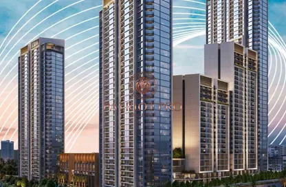 شقة - 2 غرف نوم - 3 حمامات للبيع في شوبا أوربيس - مدينة السيارات - دبي