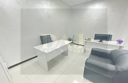 Office Space - Studio - 1 Bathroom for rent in Business Atrium Building - Oud Metha - Bur Dubai - Dubai