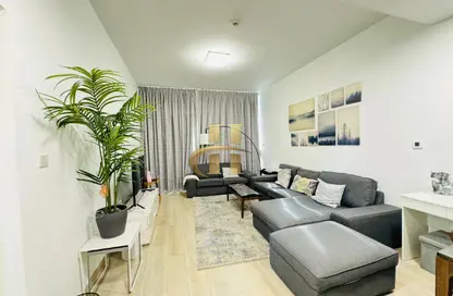 Apartment - 1 Bedroom - 1 Bathroom for rent in BLOOM TOWERS A - Bloom Towers - Jumeirah Village Circle - Dubai