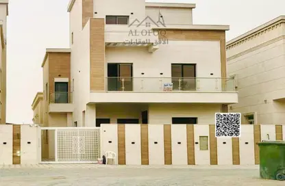 Villa - 5 Bedrooms - 7 Bathrooms for sale in Al Yasmeen 1 - Al Yasmeen - Ajman