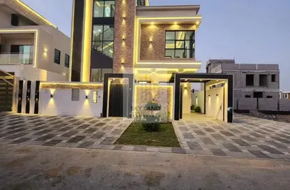 Villa - 5 Bedrooms - 7 Bathrooms for sale in Al Amira Village - Al Yasmeen - Ajman