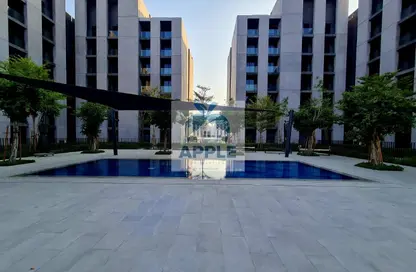 شقة - 1 حمام للايجار في الطراز - حي نسيج - الجادة - الشارقة