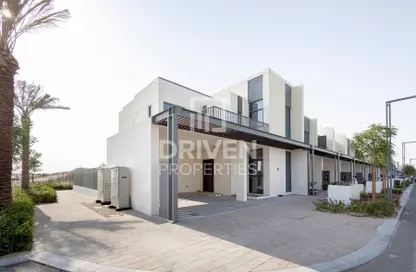 Outdoor House image for: Villa - 4 Bedrooms - 5 Bathrooms for sale in Joy - Arabian Ranches 3 - Dubai, Image 1