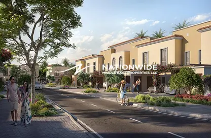 Townhouse - 2 Bedrooms - 3 Bathrooms for sale in Yas Park Gate - Yas Island - Abu Dhabi