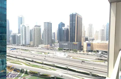 شقة - 2 غرف نوم - 3 حمامات للايجار في برج المدينة - (JLT) مجمع O - أبراج بحيرة الجميرا - دبي
