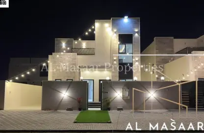 Villa - 4 Bedrooms - 6 Bathrooms for sale in Al Helio 2 - Al Helio - Ajman