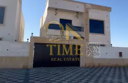 Villa - 5 Bedrooms - 7 Bathrooms for sale in Al Helio 2 - Al Helio - Ajman
