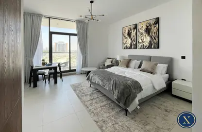 Apartment - Studio - 1 Bathroom for rent in Prime Residency 3 - Al Furjan - Dubai