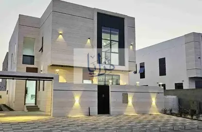 Villa - 5 Bedrooms - 7 Bathrooms for sale in Al Bahia Hills - Al Bahia - Ajman Villa - 5 Bedrooms - 7 Bathrooms for sale in Al Bahia Hills - Al Bahia - Ajman