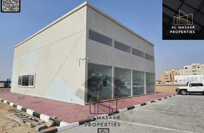 متجر - استوديو - 3 حمامات للبيع في الجرف 2 - الجرف - عجمان وسط المدينة - عجمان