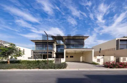 Villa - 5 Bedrooms - 5 Bathrooms for rent in Golf Place 2 - Golf Place - Dubai Hills Estate - Dubai