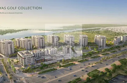 Apartment - 2 Bedrooms - 3 Bathrooms for sale in Yas Golf Collection - Yas Island - Abu Dhabi